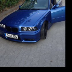 325i Ćoupe - 3er BMW - E36