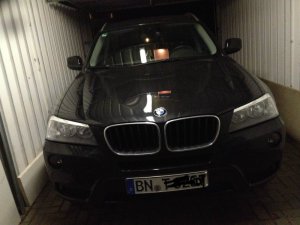 Familien Kutsche x3 - BMW X1, X2, X3, X4, X5, X6, X7