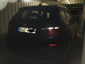 Familien Kutsche x3 - BMW X1, X2, X3, X4, X5, X6, X7