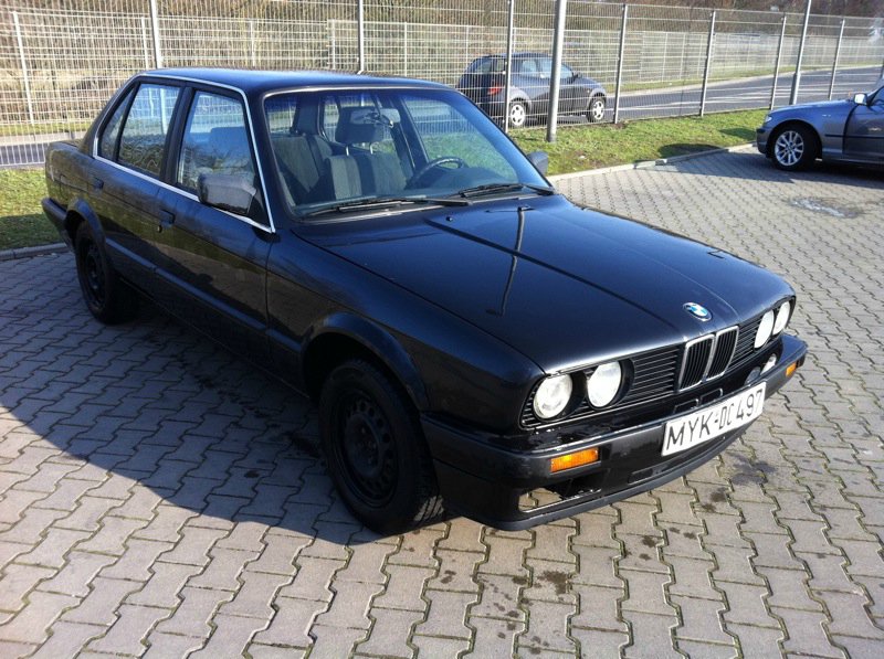 318ia Limo - 3er BMW - E30