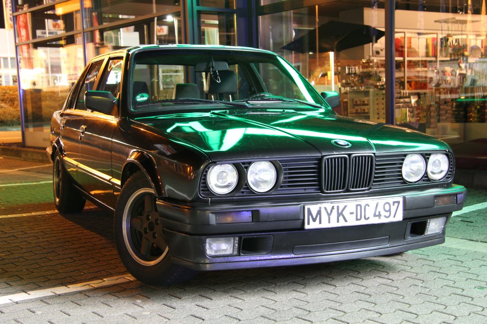 318ia Limo - 3er BMW - E30