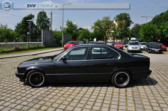 E34 - 5er BMW - E34