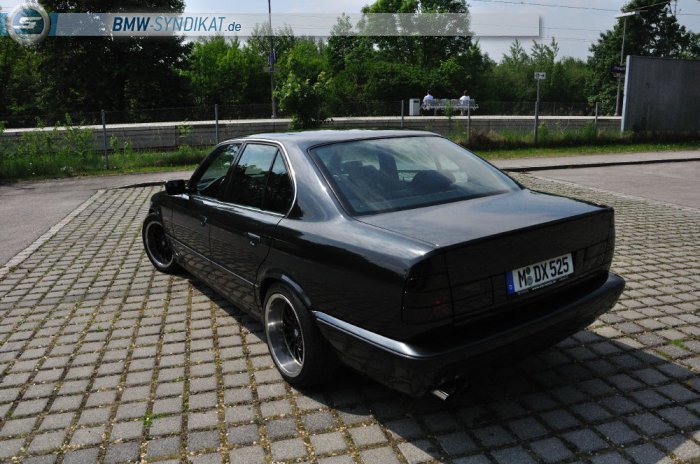 E34 - 5er BMW - E34