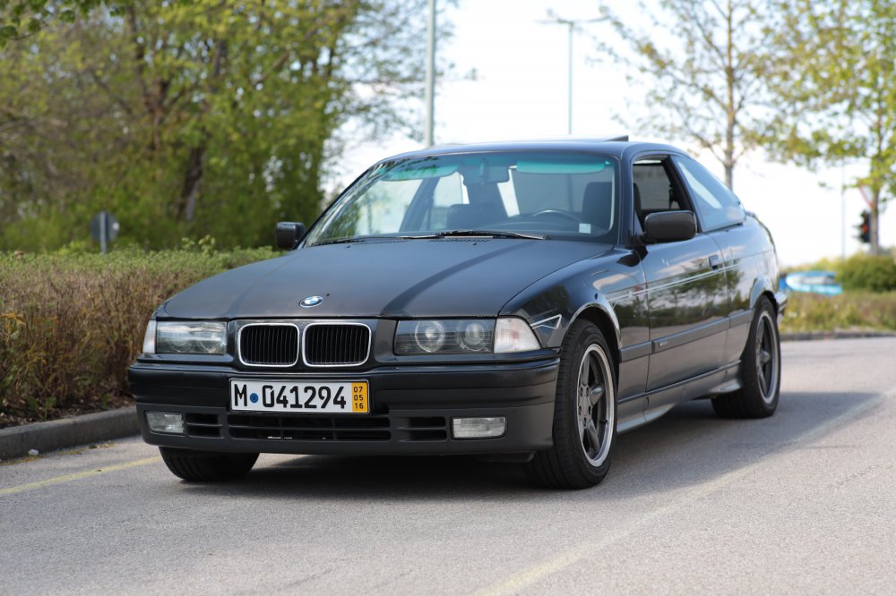 E36 325i Coupe - 3er BMW - E36