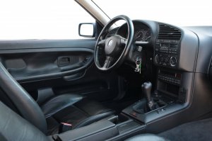 E36 325i Coupe - 3er BMW - E36