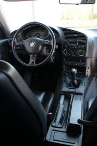 E36 325i Coupe - 3er BMW - E36