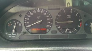 E36 325i Coupe - 3er BMW - E36