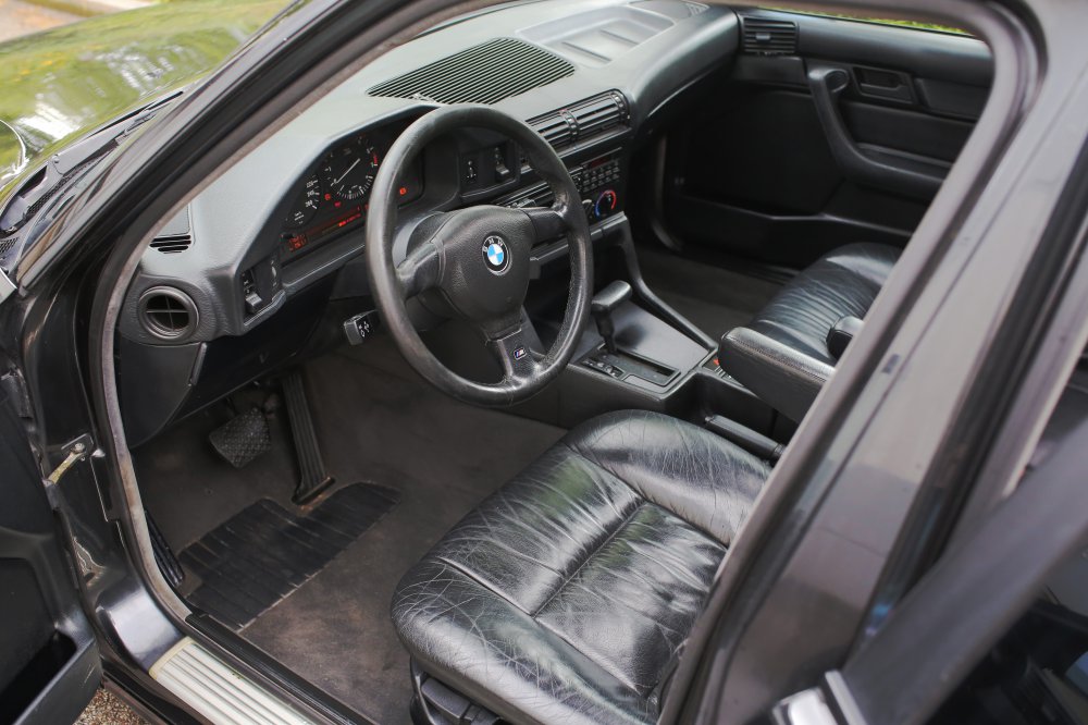 E34 540 Limousine - 5er BMW - E34
