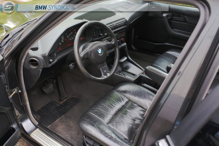 E34 540 Limousine - 5er BMW - E34