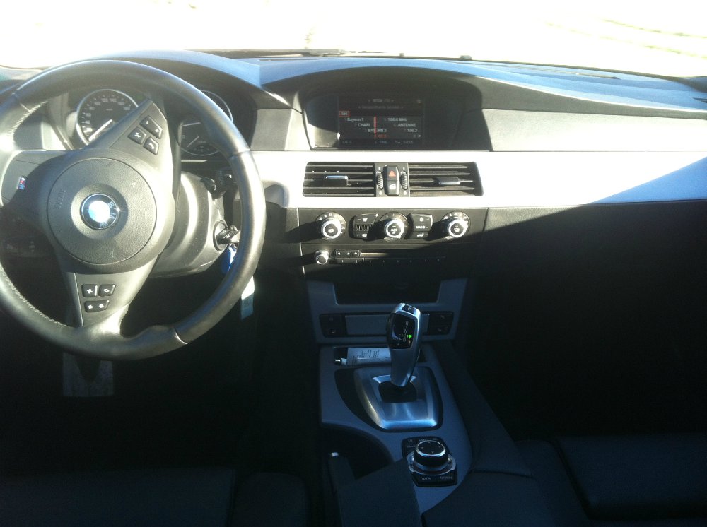 Mein 530xd Touring M Winter - 5er BMW - E60 / E61