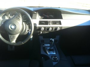 Mein 530xd Touring M Winter - 5er BMW - E60 / E61 Mein 530xd Touring M Winter - 5er BMW - E60 / E61