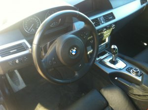 Mein 530xd Touring M Winter - 5er BMW - E60 / E61