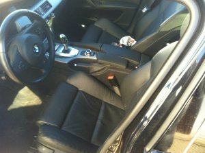 Mein 530xd Touring M Winter - 5er BMW - E60 / E61 Mein 530xd Touring M Winter - 5er BMW - E60 / E61