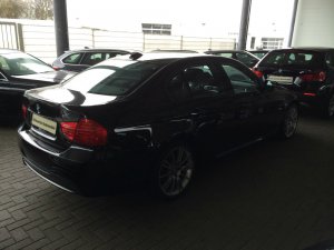 Mein Allrad Brummi :) - 3er BMW - E90 / E91 / E92 / E93 Mein Allrad Brummi :) - 3er BMW - E90 / E91 / E92 / E93