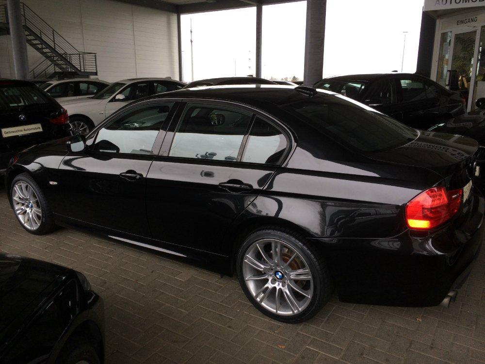 Mein Allrad Brummi :) - 3er BMW - E90 / E91 / E92 / E93