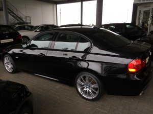 Mein Allrad Brummi :) - 3er BMW - E90 / E91 / E92 / E93 Mein Allrad Brummi :) - 3er BMW - E90 / E91 / E92 / E93