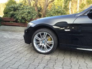 Mein Allrad Brummi :) - 3er BMW - E90 / E91 / E92 / E93 Mein Allrad Brummi :) - 3er BMW - E90 / E91 / E92 / E93