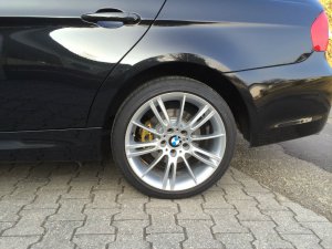 Mein Allrad Brummi :) - 3er BMW - E90 / E91 / E92 / E93 Mein Allrad Brummi :) - 3er BMW - E90 / E91 / E92 / E93