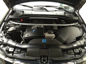 Mein Allrad Brummi :) - 3er BMW - E90 / E91 / E92 / E93 Mein Allrad Brummi :) - 3er BMW - E90 / E91 / E92 / E93