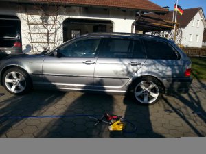 e46 320d Touring - 3er BMW - E46