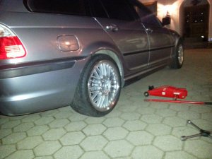 e46 320d Touring - 3er BMW - E46