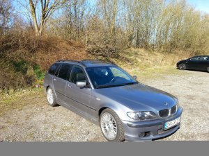 e46 320d Touring - 3er BMW - E46