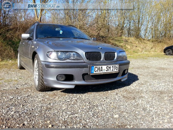 e46 320d Touring - 3er BMW - E46