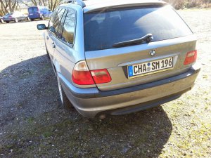 e46 320d Touring - 3er BMW - E46