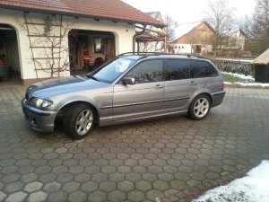e46 320d Touring - 3er BMW - E46