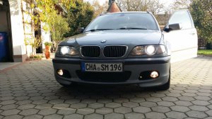 e46 320d Touring - 3er BMW - E46