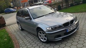 e46 320d Touring - 3er BMW - E46