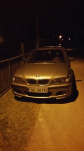 e46 320d Touring - 3er BMW - E46