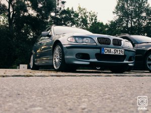 e46 320d Touring - 3er BMW - E46