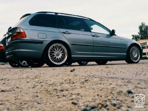 e46 320d Touring - 3er BMW - E46
