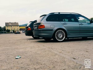 e46 320d Touring - 3er BMW - E46