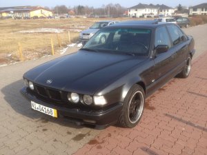 BMW 750i E32 AC Schnitzer - Fotostories weiterer BMW Modelle