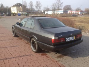 BMW 750i E32 AC Schnitzer - Fotostories weiterer BMW Modelle