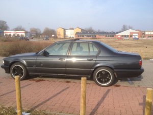 BMW 750i E32 AC Schnitzer - Fotostories weiterer BMW Modelle