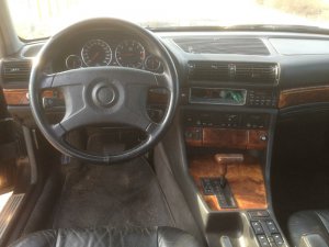 BMW 750i E32 AC Schnitzer - Fotostories weiterer BMW Modelle