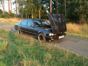 BMW 750i E32 AC Schnitzer - Fotostories weiterer BMW Modelle