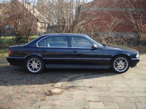 E38 740iL - Fotostories weiterer BMW Modelle