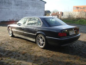 E38 740iL - Fotostories weiterer BMW Modelle