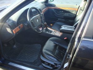 E38 740iL - Fotostories weiterer BMW Modelle