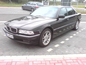 E38 740iL - Fotostories weiterer BMW Modelle
