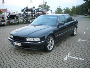 E38 740iL - Fotostories weiterer BMW Modelle