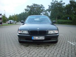 E38 740iL - Fotostories weiterer BMW Modelle