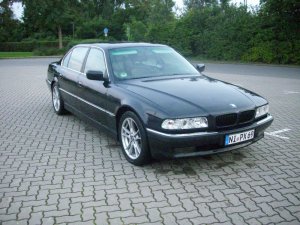 E38 740iL - Fotostories weiterer BMW Modelle