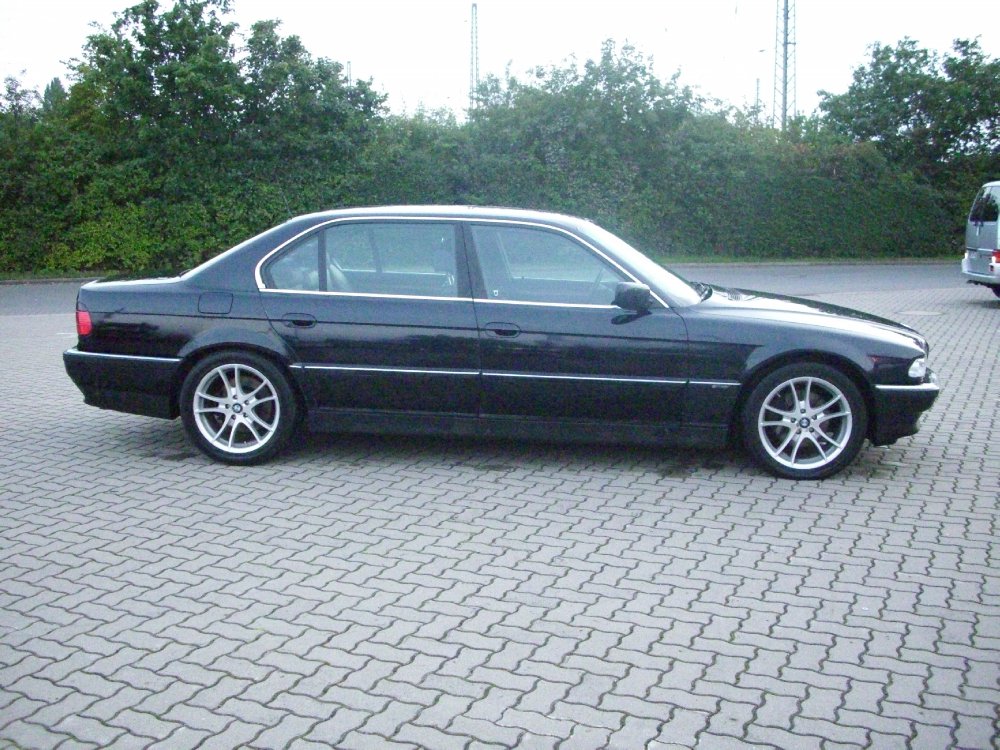 E38 740iL - Fotostories weiterer BMW Modelle