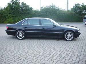 E38 740iL - Fotostories weiterer BMW Modelle
