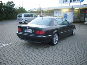 E38 740iL - Fotostories weiterer BMW Modelle